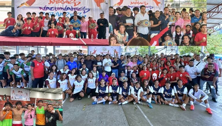 Guerrero impulsa a 500 atletas en los Juegos Nacionales Populares 2025