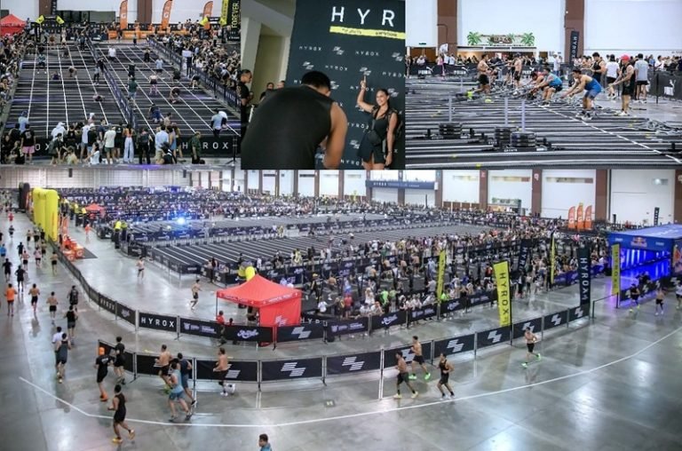 Hyrox Acapulco 2025: ¡6,500 atletas encienden el Hogar del Sol