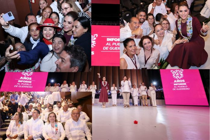 Evelyn Salgado, de la abundancia del corazón habló su boca. La misma que cuyo gobierno ha puesto énfasis en abrir clínicas de hemodiálisis