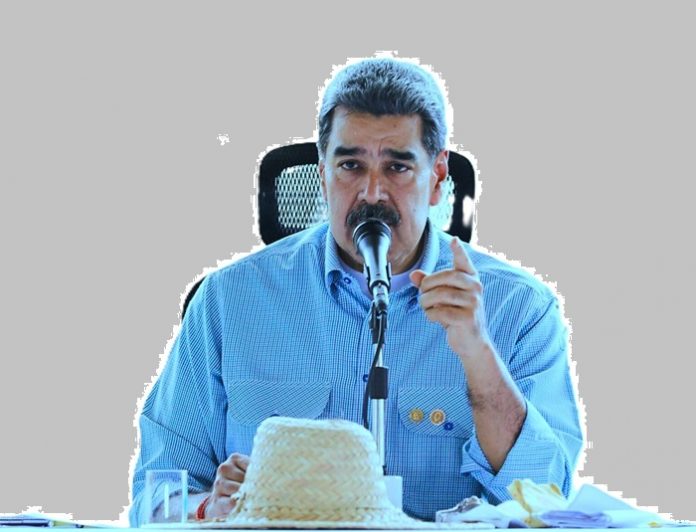 Maduro envía carta a Trump: pide diálogo directo y desmiente “fake news” sobre narcotráfico