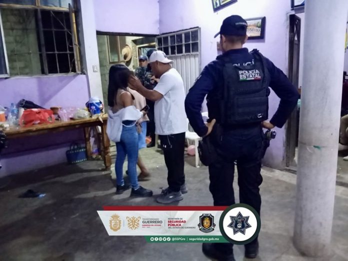 SSP Guerrero localiza a joven en Chilapa tras activación de Alerta Violeta. Su activación rápida ha salvado vidas. Ha permitido localizar a personas en peligro en poco tiempo.