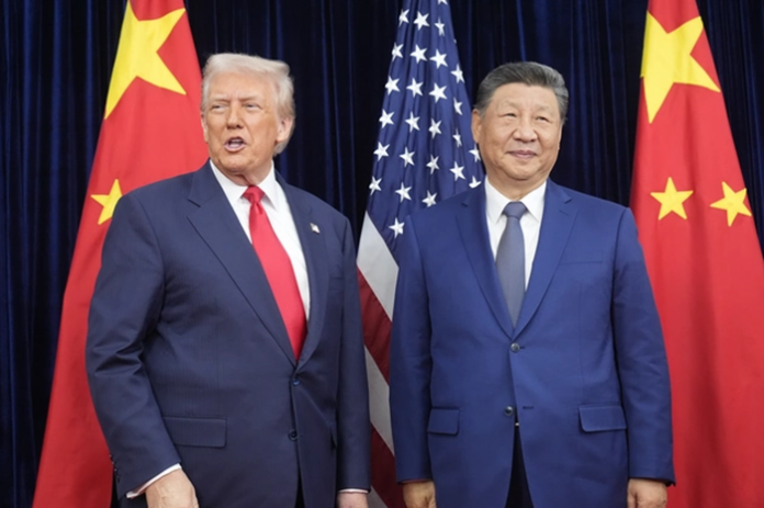 Trump y Xi Jinping se reúnen en Corea del Sur tras seis años sin verse. Buscan frenar una guerra comercial que sacude la economía global.