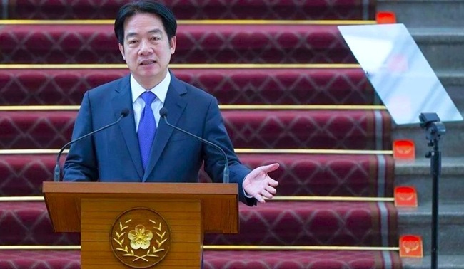 🇹🇼 Taiwán rechaza la fórmula china de “un país, dos sistemas” y reafirma su soberanía- El presidente de Taiwán, William Lai, rechazó la fórmula “un país, dos sistemas” propuesta por China y defendió la soberanía de la isla ante nuevas presiones de Pekín.