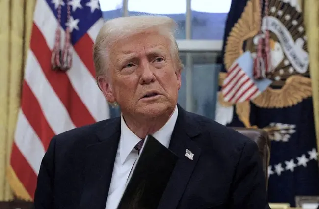🇺🇸🇨🇴 Donald Trump acusa a Gustavo Petro de ser “líder del narcotráfico”; el presidente colombiano le responde