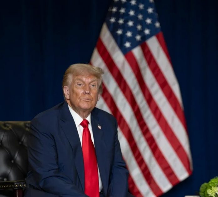 🇺🇸🇪🇸 Trump amenaza con aranceles a España si no eleva su gasto militar al 5% del PIB. fuentes diplomáticas calificaron declaraciones de Trump como “desproporcionadas”