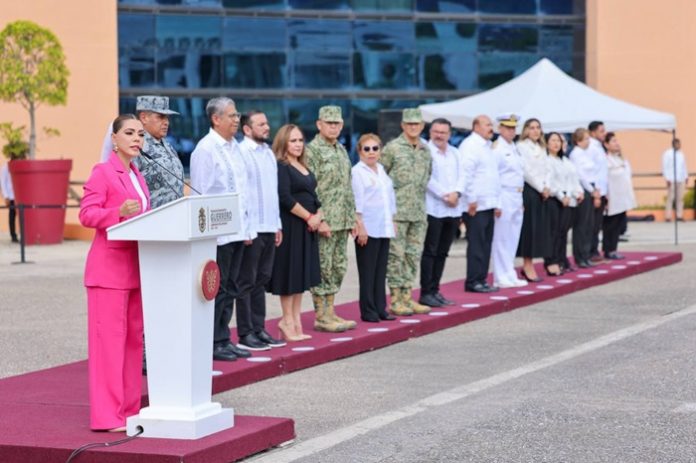 🌸Evelyn Salgado reafirma su compromiso de servir al pueblo con honestidad y sentido humano, reitera su visión de un gobierno cercano, sensible y comprometido con la vida