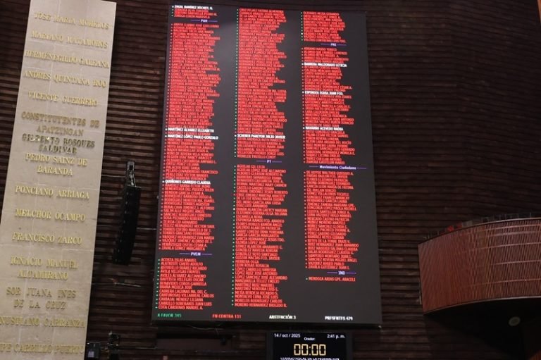 🏛️ Diputados aprueban en lo general reforma a la Ley de Amparo