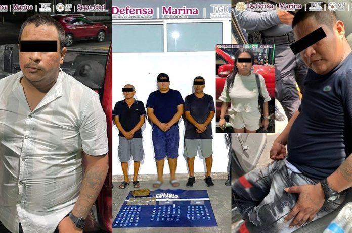 🚔Caen 6 Personas Luego de Agresión a Agentes de SSPC en Guerrero: García Harfuch. Los agentes informaron a los detenidos sobre sus derechos y entregaron el caso al Ministerio Público