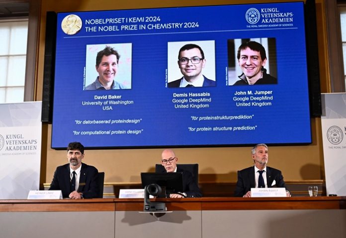 🧪Premiol Nobel de Química 2025 fue concedido a Susumu Kitagawa, Richard Robson y Omar M. Yaghi, 