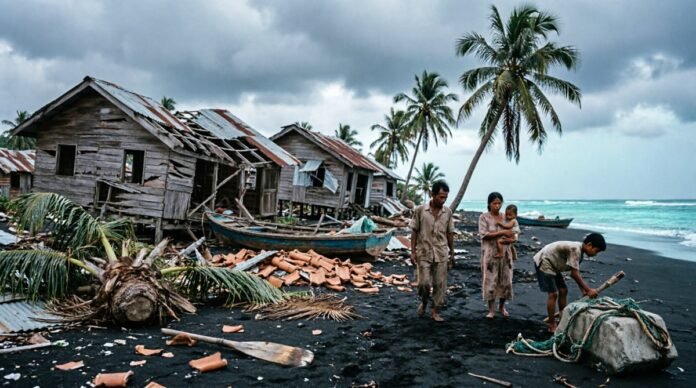 Cuba reporta 45.000 viviendas dañadas y 120.000 evacuados. Jamaica confirma 32 muertos por el huracán Melissa, el más fuerte en 90 años.