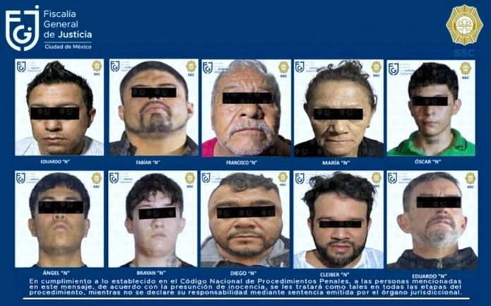 Golpe al CJNG en España: 20 detenidos, 1.870 kg de cocaína y red desmantelada en operación Oyamel. Participaron Policía Nacional, DEA y Holanda