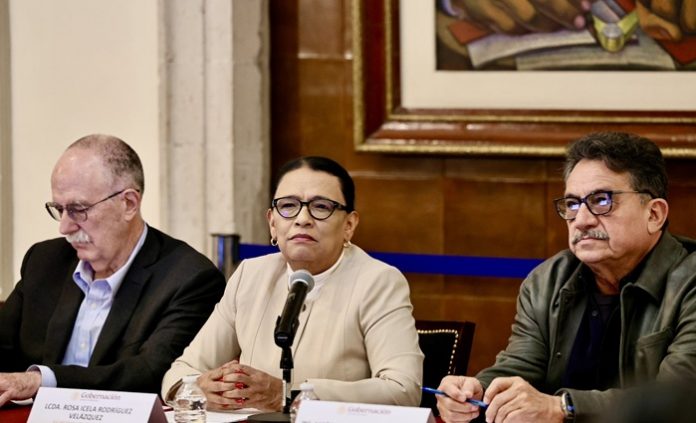 Segob: Bloquean transportistas el país, hay Incongruencia porque hemos sostenido más de 500 reuniones también con los agricultores