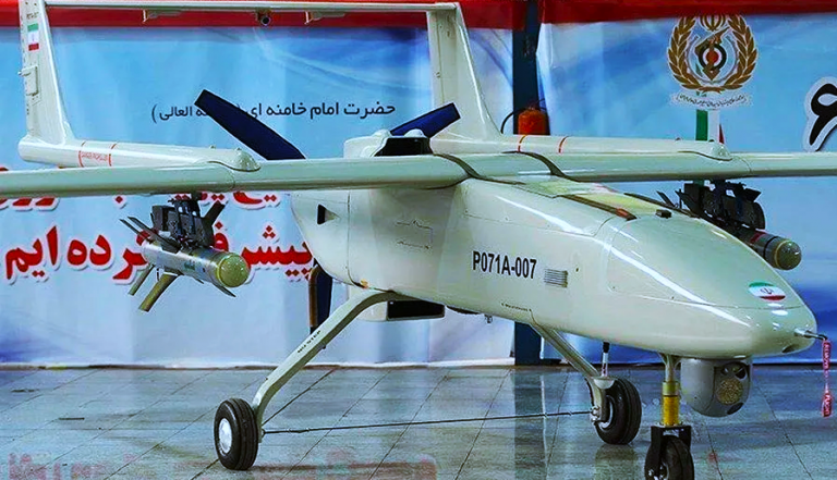 EE. UU. sanciona a Venezuela e Irán por comercio y ensamblaje de drones militares