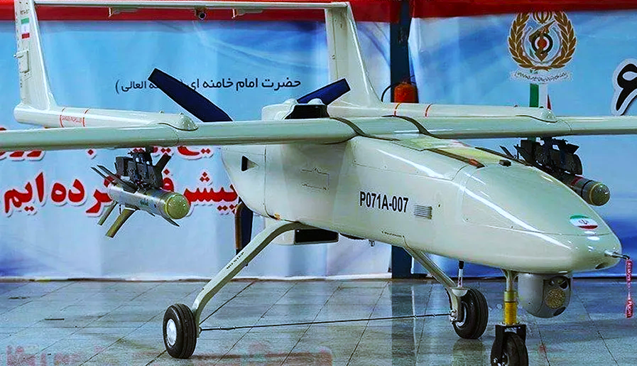 🇺🇸 EE. UU. impuso nuevas sanciones a Venezuela e Irán por la compra, ensamblaje y venta de drones militares iraníes, considerados una amenaza regional