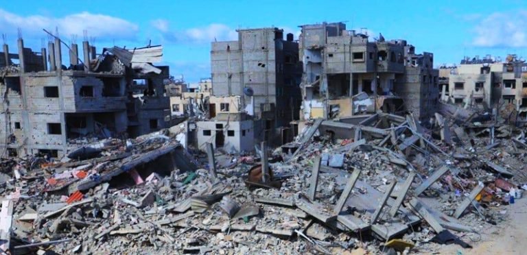 🚨 Israel retirará licencias a 37 ONG en Gaza