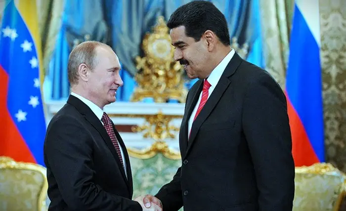 Rusia declara ilegal la detención de Nicolás Maduro y afirma que goza de inmunidad como jefe de Estado. Exige su liberación inmediata.