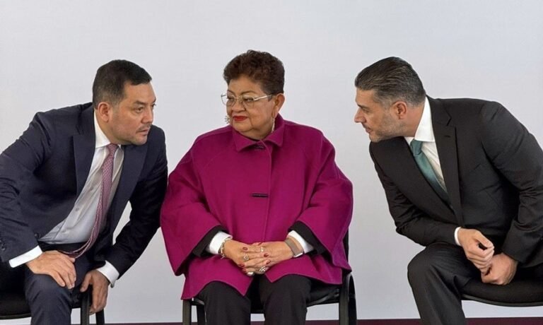 🏛️ Ernestina Godoy Anuncia 11 Nuevos Nombramientos en la FGR