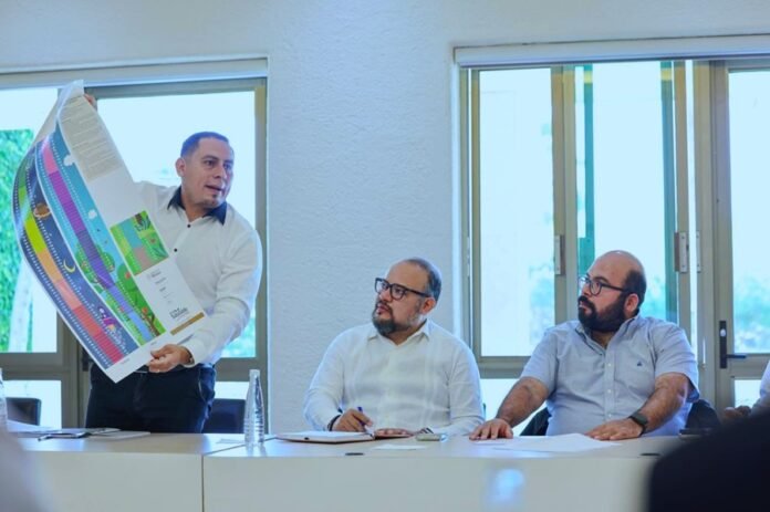 Ricardo Salinas participa en alianza interinstitucional en Guerrero para impulsar “Vive Saludable, Vive Feliz” y fortalecer la salud infantil escolar