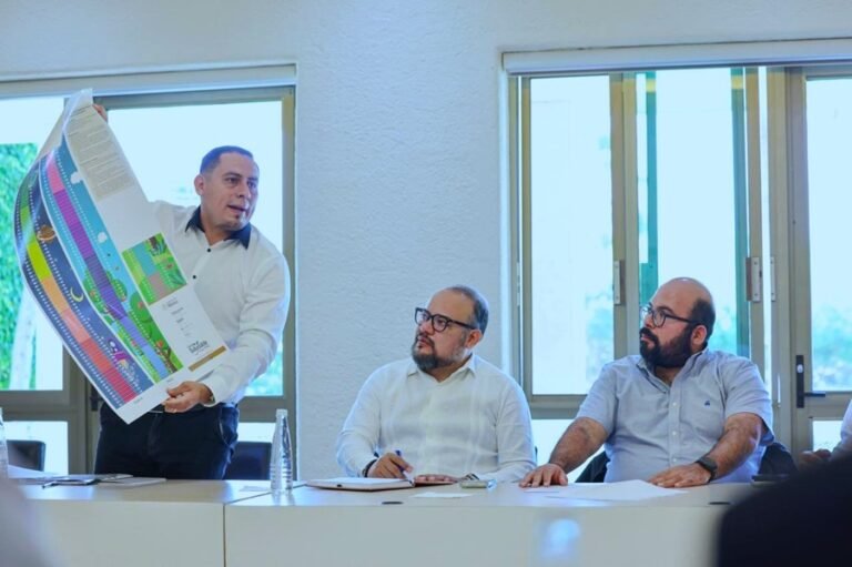 🏥👧🏻👦🏻 Ricardo Salinas impulsa “Vive Saludable, Vive Feliz” en Guerrero