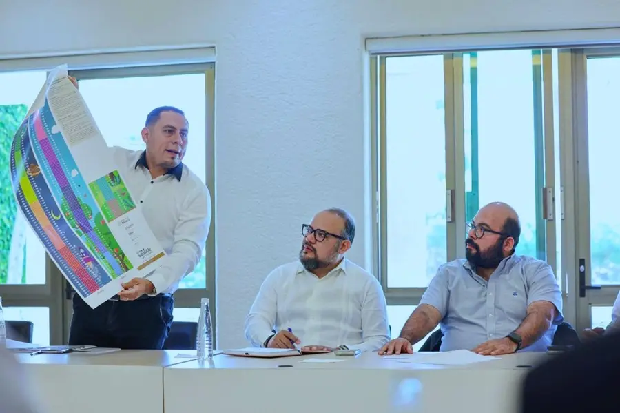 Ricardo Salinas participa en alianza interinstitucional en Guerrero para impulsar “Vive Saludable, Vive Feliz” y fortalecer la salud infantil escolar