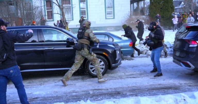 ⚠️ Tiroteo de ICE en Minnesota desata alarma nacional