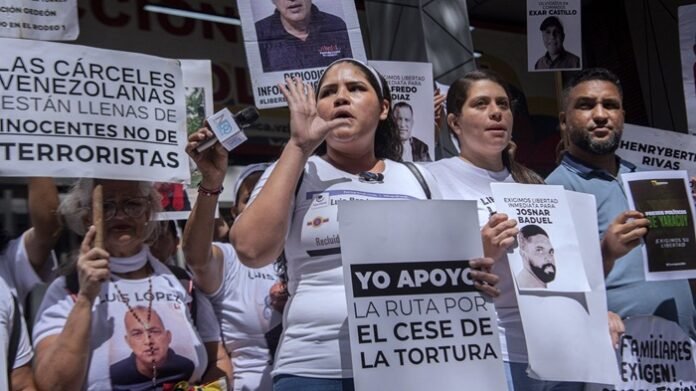 La CIDH denuncia cárceles clandestinas en Venezuela, pese a la liberación de presos políticos y exige información verificable al gobierno