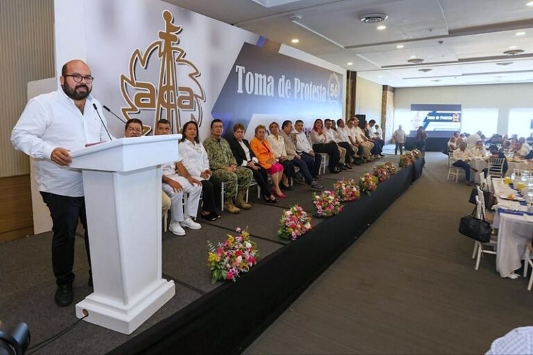 📰 Ricardo Salinas Méndez reconoce al Grupo ACA como aliado clave para la transformación de Acapulco 🤝