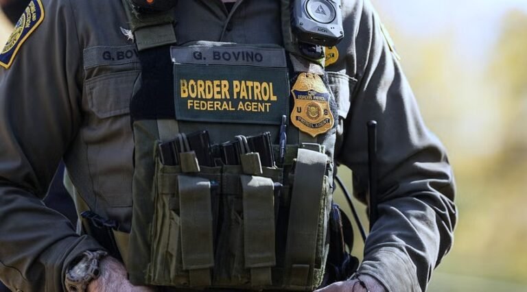 🔴 DHS de Trump dispara a 11 personas en operativos migratorios en EE. UU.