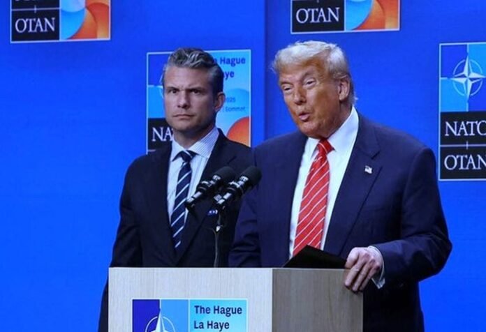 Trump amenaza al New York Times con ampliar su demanda tras un sondeo que revela que solo el 40% aprueba su gestión presidencial.