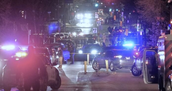 Agente federal DEL ice hirió migrante venezolano en Minneapolis. Hubo disturbios, gas lacrimógeno y críticas del alcalde y el gobernador de Minnesota