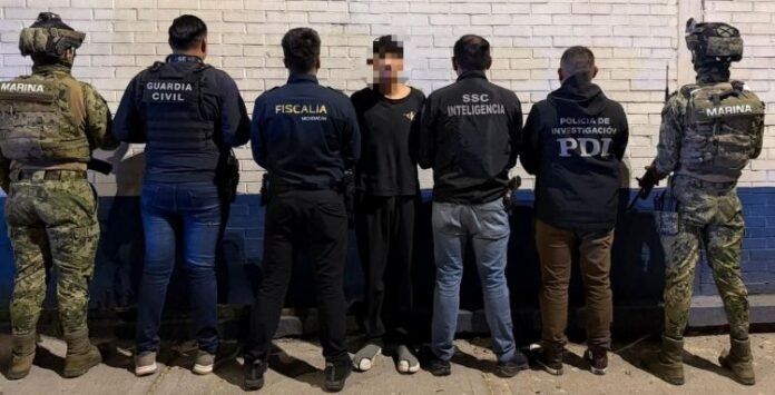 Detenido segundo implicado en homicidio de intérpretes y su hija