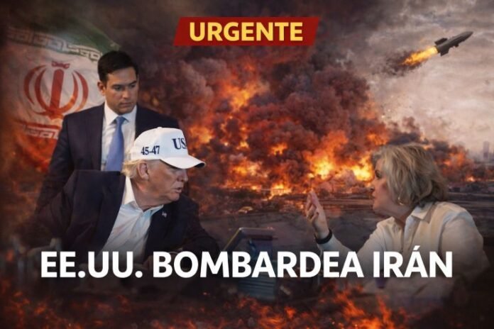 Demócratas acusan que Trump atacó Irán sin autorización del Congreso de EE.UU.