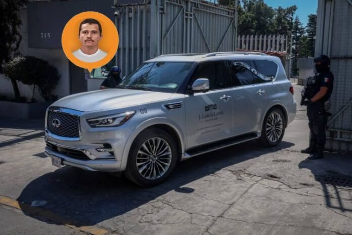 FGR entrega restos de Nemesio Oseguera Cervantes a sus familiares