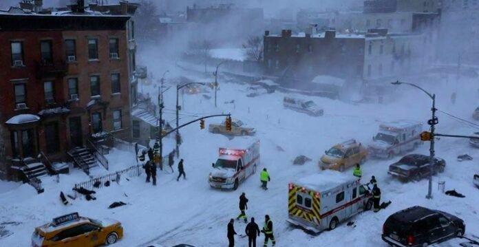Nueva York reporta 18 muertos por una histórica ola de frío. El alcalde Zohran Mamdani advierte temperaturas más bajas que en la Antártida.