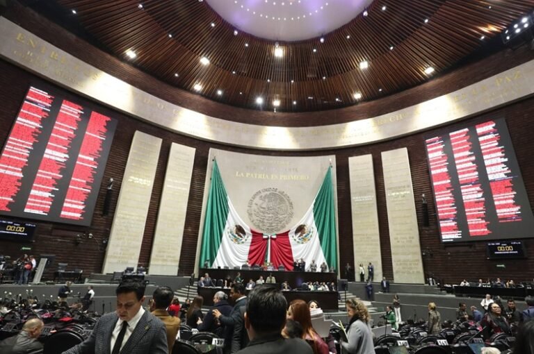 🇲🇽 México aprueba reforma constitucional para reducir jornada laboral a 40 horas semanales