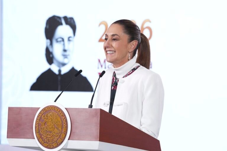 🇲🇽 Sheinbaum lanza “Jóvenes Transformando México”: plan integral para siete millones de jóvenes