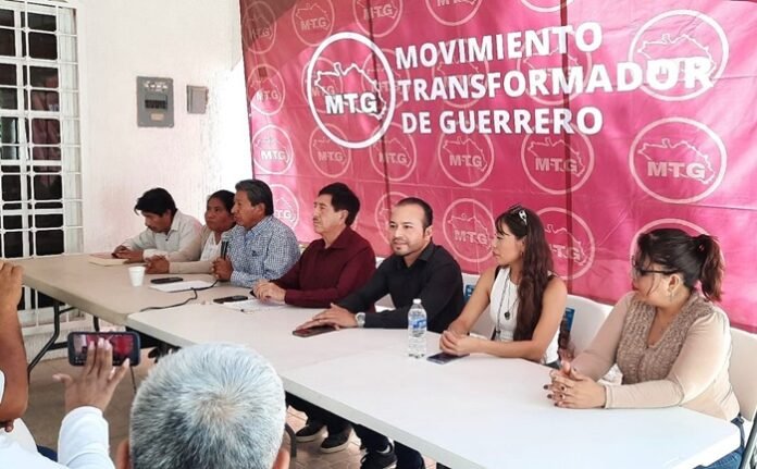 El MTG presentó su Manifiesto en el Norte de Guerrero. Silvestre Arizmendi destacó ética, unidad y la revisión de perfiles rumbo a 2027.