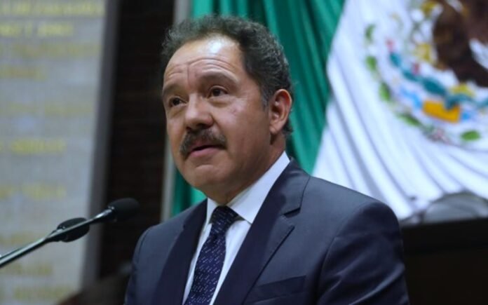 Morena redefine su liderazgo en el Senado: Ignacio Mier asume la coordinación y Adán Augusto López continuará como senador activo.