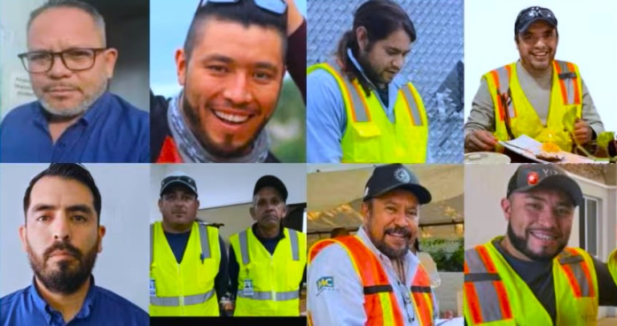 Autoridades hallaron dos cuerpos más de mineros secuestrados en Concordia, Sinaloa. Suman cinco víctimas identificadas de empresa canadiense