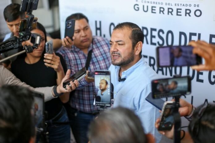 Urióstegui refrenda respeto y respaldo a Félix Salgado en los próximos procesos electorales