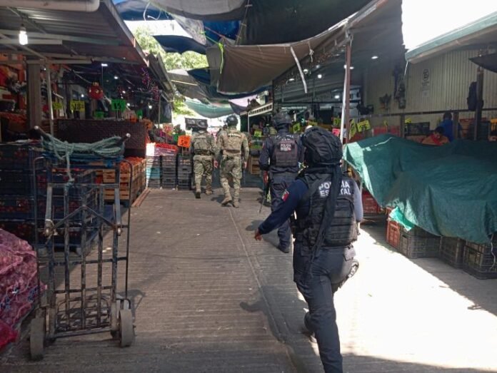 Mantienen operativo de seguridad en Guerrero durante puente vacacional por el natalicio de Benito Juárez