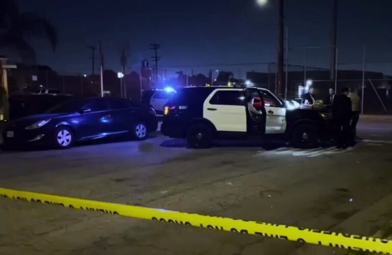 “Ataque con cuchillo en pleno centro de Los Ángeles deja seis heridos”