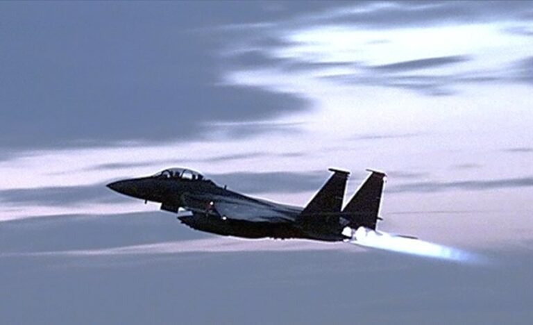 Aviones de guerra de EE.UU. fueron derribados por “fuego amigo” en Kuwait, confirma el Pentágono
