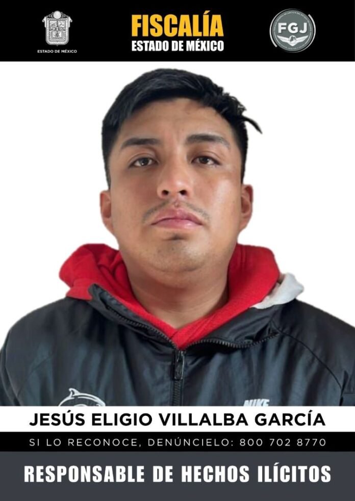 Condenan a 47 años de prisión a hombre por robo en Ecatepec