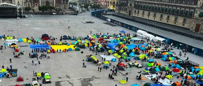 Las protestas de la CNTE en México escalan y abren un debate sobre economía, gobernabilidad y el impacto en el Mundial 2026.