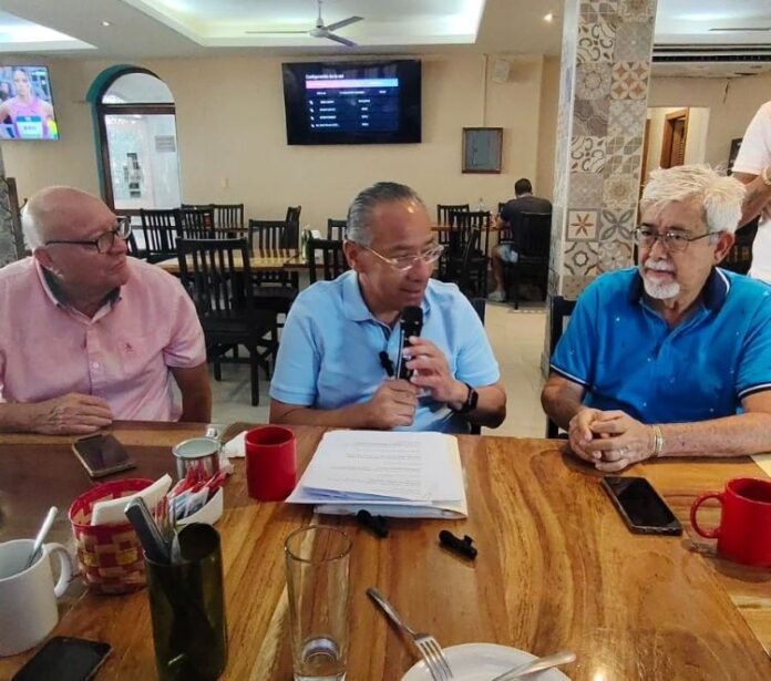 Escuchar a la ciudadanía, clave para reconstruir la ciudad: Fermin Alvarado