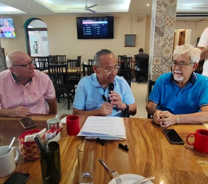 Escuchar a la ciudadanía, clave para reconstruir la ciudad: Fermin Alvarado