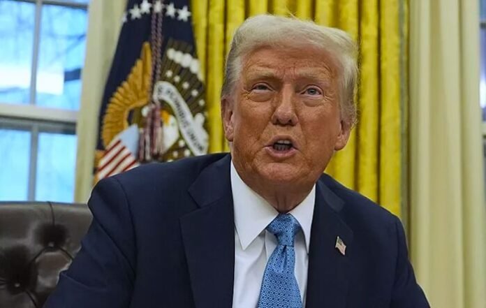 El presidente afirma que el fin de la operación en Irán provocaría una caída rápida en los precios del combustible, aunque expertos dudan de un efecto inmediato.