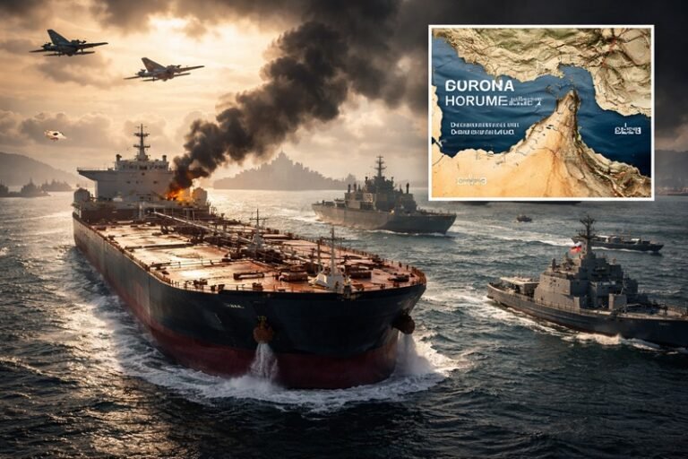 “Irán amenaza con cerrar Ormuz y el petróleo se dispara a nivel global”