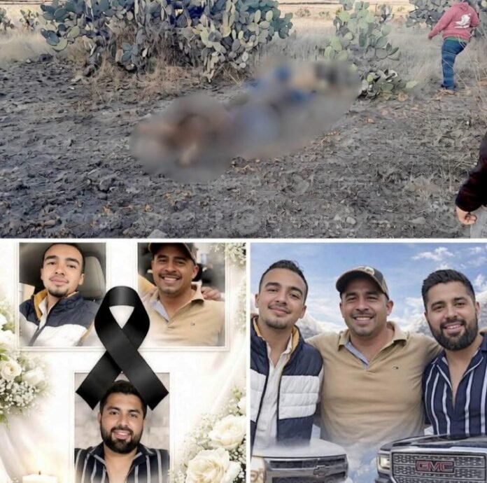 Llegaron a México para verder sus camionetas y los asesinan